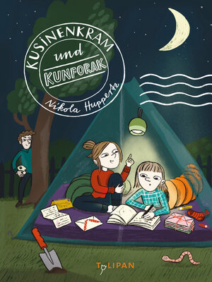 cover image of Kusinenkram und Kunforak